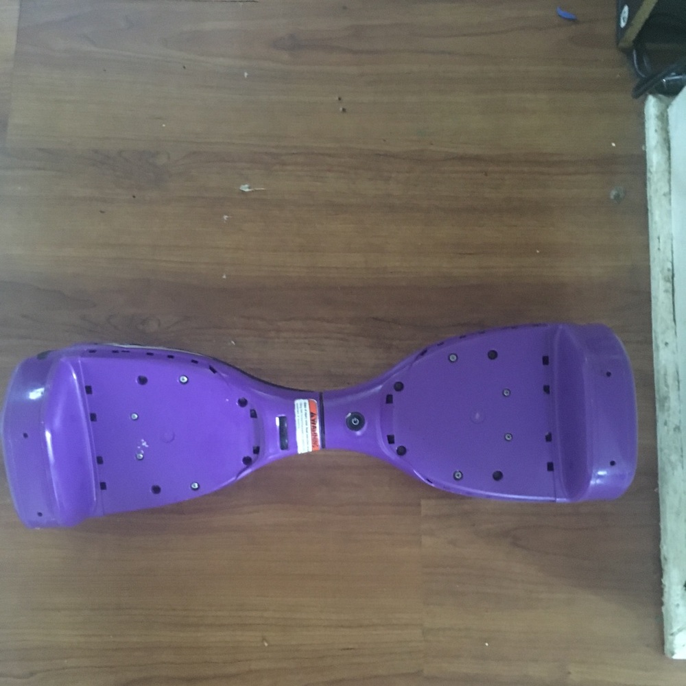 Hover bored
